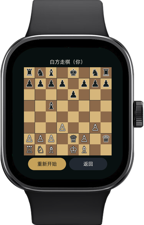 国际象棋 截图